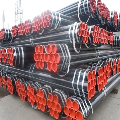 Diameter 2&quot;-48&quot; or Custom ASTM a 106 API5l Grade B Petroleum Pipeline Seamless Steel Pipe