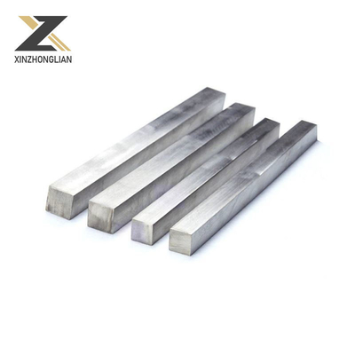 Rectangular Stainless Steel Square Bar SUS304 SUS310S SUS316 904L 316L 304 Building Material