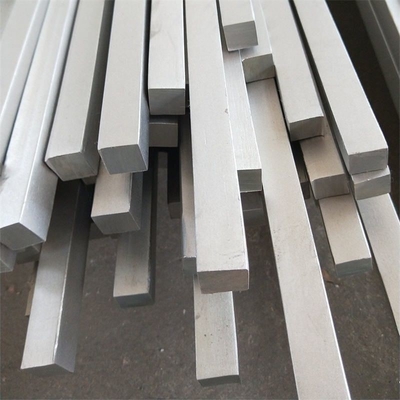 Rectangular Stainless Steel Square Bar SUS304 SUS310S SUS316 904L 316L 304 Building Material