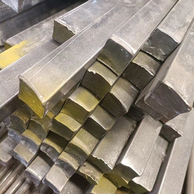 Rectangular Stainless Steel Square Bar SUS304 SUS310S SUS316 904L 316L 304 Building Material