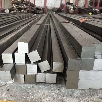 Rectangular Stainless Steel Square Bar SUS304 SUS310S SUS316 904L 316L 304 Building Material
