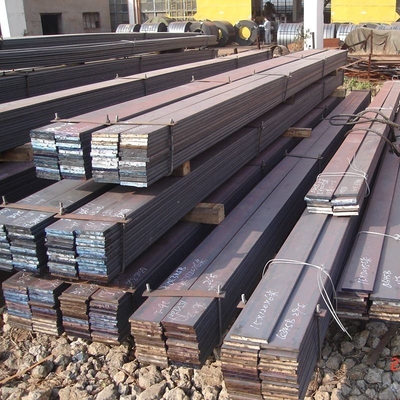 Q235 Ss400 ASTM A36 S235jr Q345b S355jr SAE1020 SAE1045 Carbon Round Iron Rod/Square Steel Bar