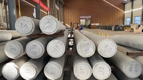 Incoloy Alloy 800 800h 800ht 803 825 864 865 Cold Rolled Drawn Round Bar Ss 304 316L Rod