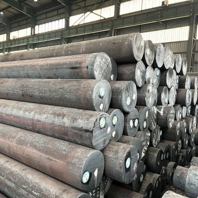 Highly Resilient Carbon Steel Bar with High Strength Hardenability and Toughness