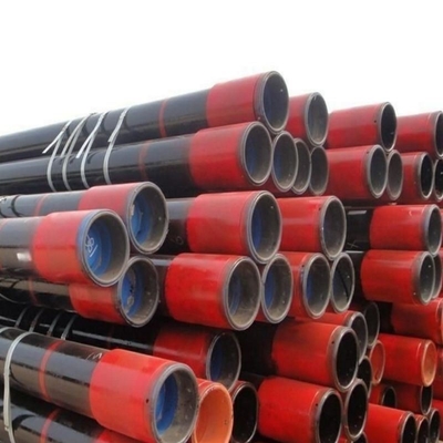 Customization Hot Rolled ASTM A106 API5l A53 Seamless Steel Pipe for Oil Transportation