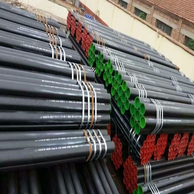 API5L ASTM A106 A53 Seamless Steel Pipe for Petroleum Pipeline Reconditioning