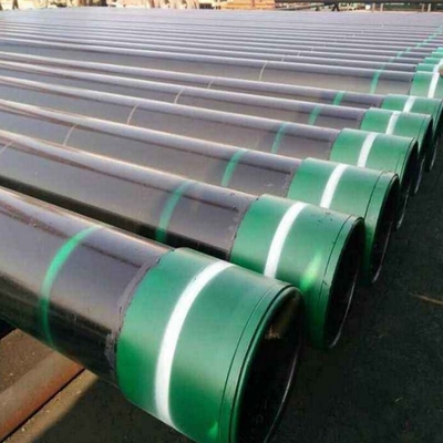 API5L ASTM A106 A53 Seamless Steel Pipe for Petroleum Pipeline Reconditioning