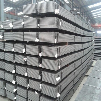 12.0-650mm Hot Rolled Cold Drawn Bright Steel Round Flat Square Structure Steel Bar