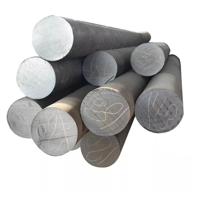 Q235 Alloy Round Steel ASTM 1020 1045 1065 Low-Carbon Bars S45c Q355 S235jr S275jr S355jr Ss400