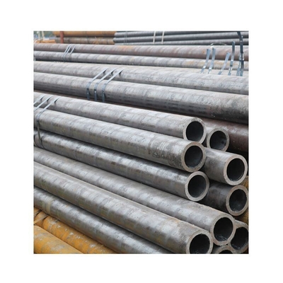 ASTM Seamless Steel Pipe for Black Surface API5l Grb Oil and Gas Transportation