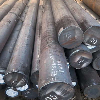 High Strength Hot Rolled Carbon Steel Round Bar for Mold Steel DIN Standard
