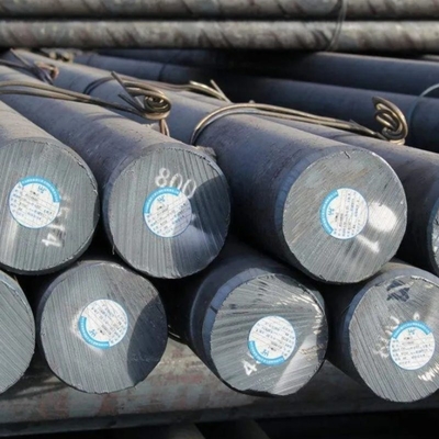 High Strength Hot Rolled Carbon Steel Round Bar for Mold Steel DIN Standard