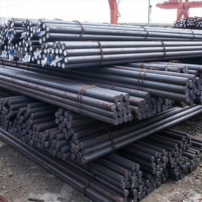 High Strength Hot Rolled Carbon Steel Round Bar for Mold Steel DIN Standard