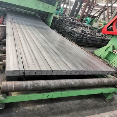 Stainless/Galvanized Carbon Steel/Hot/Cold Rolled Round Flat Steel Bar for Tool Steel