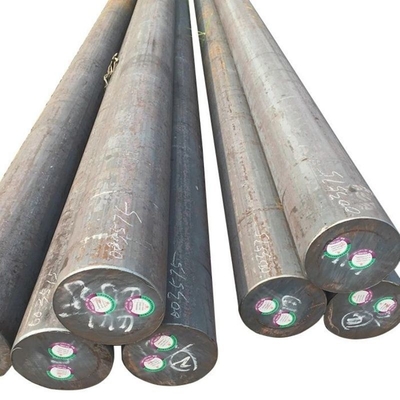 Q355 Round Bar T10 Ss400 Steel 42CrMo4 Alloy Carbon Hot Rolled Non-Alloy Cn Jia Smooth Tt /LC