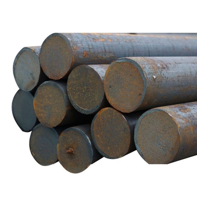 Q355 Round Bar T10 Ss400 Steel 42CrMo4 Alloy Carbon Hot Rolled Non-Alloy Cn Jia Smooth Tt /LC