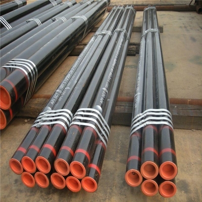 X42 API 5CT N80 P110 Q125 J55 Oil Casing Steel Pipe and Tube with Customized Request