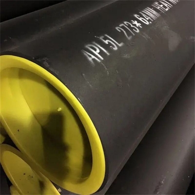 X42 API 5CT N80 P110 Q125 J55 Oil Casing Steel Pipe and Tube with Customized Request