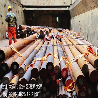 SAE 1020 S20c Ss440 A36 Q235 1045 S45c C45 4140 En19 Scm440 40cr B7 42CrMo4 12L14 1215 1144 Cold Finished Cold Drawn Bright Steel Round Bar