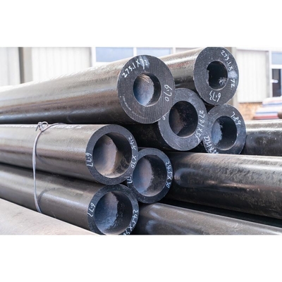 5.8/6m/11.8m/12m API 5L X70 Standard Welded Round Steel Pipe for Gas and Oil Pipeline