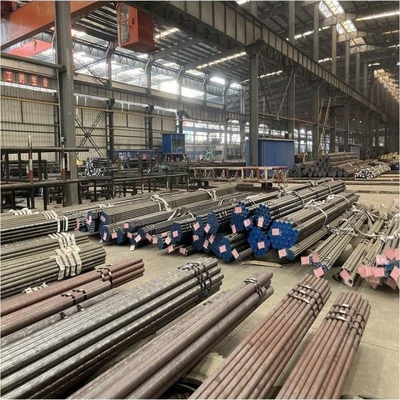5.8/6m/11.8m/12m API 5L X70 Standard Welded Round Steel Pipe for Gas and Oil Pipeline