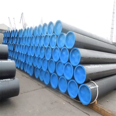 API 5L ASTM A53 ASTM A106 Sch 40 Oil and Gas Pipeline Hot Rolled Carbon Steel Pipe for Fob