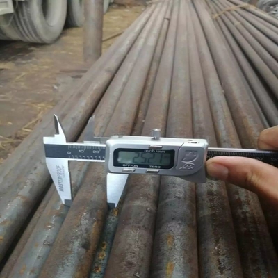 Low Middle Carbon Steel Round Bar 4130 4140 4145 4150 Cr40 Q235 Cr45 Scm430 Ms