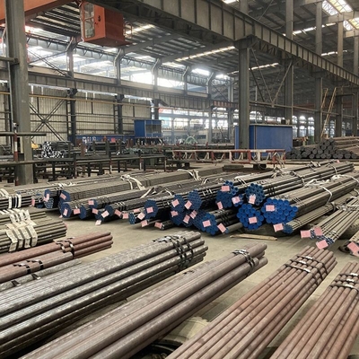 API5l Seamless Steel Pipe for Oil Casting Round Section Shape X42 X46 X56 X60 X65 X70