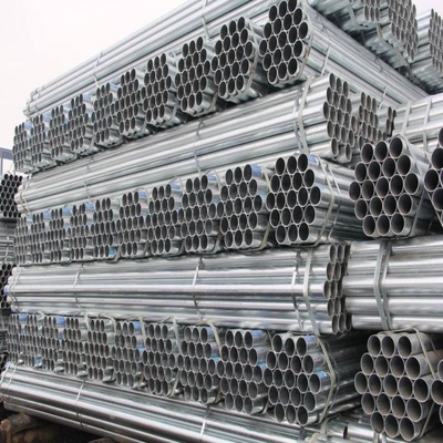 Hot DIP Galvanized Steel Pipe for Hydraulic/Automobile Pipe within 1/4&quot;-48&quot; Diameter