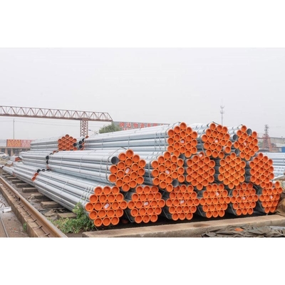 Hot DIP Galvanized Steel Pipe for Hydraulic/Automobile Pipe within 1/4&quot;-48&quot; Diameter