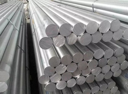SAE1020 Carbon Steel Rods Round Bar for Building Material Length 1000-12000mm or Custom