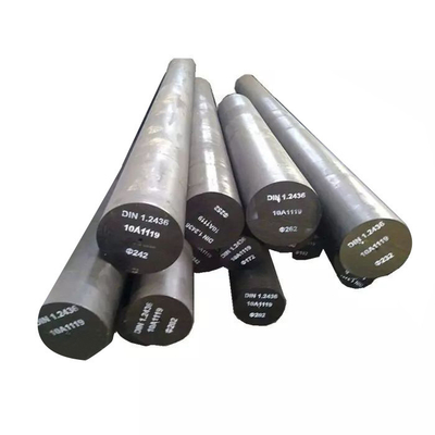 SAE1020 Carbon Steel Rods Round Bar for Building Material Length 1000-12000mm or Custom
