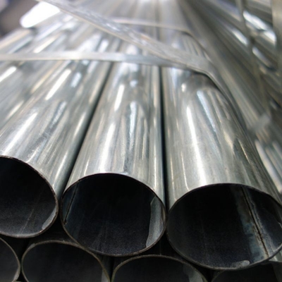 4inch Q235 Q345 Pre Galvanized Steel Tube with Hot DIP Galvanized Thickness 0.3-40mm