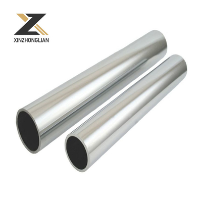 304/304L/316L Seamless Round Pipe Welded Pipe Manufactured with Cold Rolled Technique