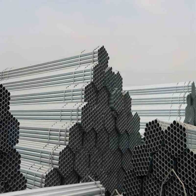 Technique Hot Rolled Carbon Steel Galvanised Tub/ Steel Pipe for Hiding Gas Pipes