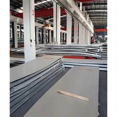 Stainless Steel Sheet/Plate for Building Material Metal Sheet ASTM Standard CIF Term