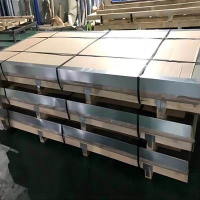 Stainless Steel Sheet/Plate for Building Material Metal Sheet ASTM Standard CIF Term