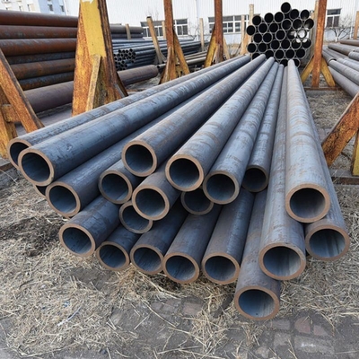 API 5L Grade B X65 Psl1 Seamless Carbon Iron Steel Pipe for Oil and Gas Transmission Pipeline