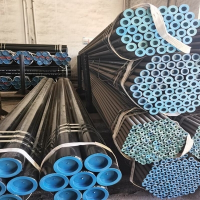 API 5L Grade B X65 Psl1 Seamless Carbon Iron Steel Pipe for Oil and Gas Transmission Pipeline