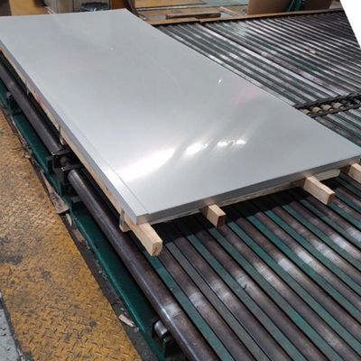 304L/316L Stainless Steel Sheet for Building Material Flat and Anti-Fingerprint Coating