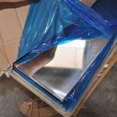304L/316L Stainless Steel Sheet for Building Material Flat and Anti-Fingerprint Coating