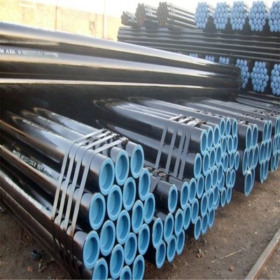 X42 Grade Seamless Carbon Steel Pipe for Oil and Gas Pipeline from Professional Hebei