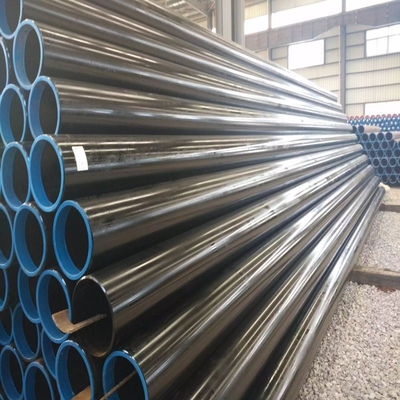 X42 Grade Seamless Carbon Steel Pipe for Oil and Gas Pipeline from Professional Hebei