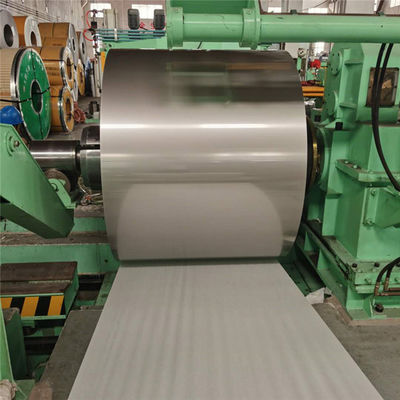 304/316/430ba/410/630/904L/718/800 ASTM/ASME Ba/2b/No. 1 Tolerance 1% Flat Stainless Steel Coil