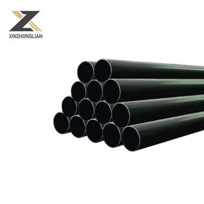 6-20mm Thick Steel Tube SSAW 609mm Carbon Steel Pipe Used for Oil and Gas Pipeline