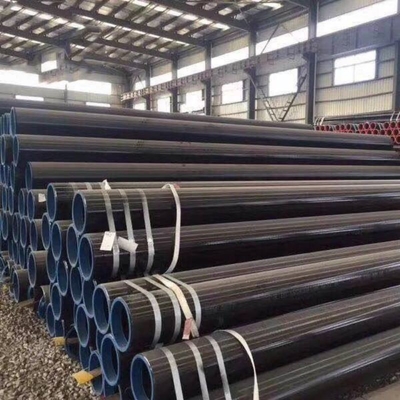 6-20mm Thick Steel Tube SSAW 609mm Carbon Steel Pipe Used for Oil and Gas Pipeline