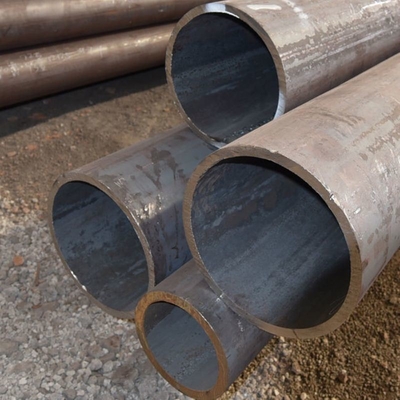 6-20mm Thick Steel Tube SSAW 609mm Carbon Steel Pipe Used for Oil and Gas Pipeline