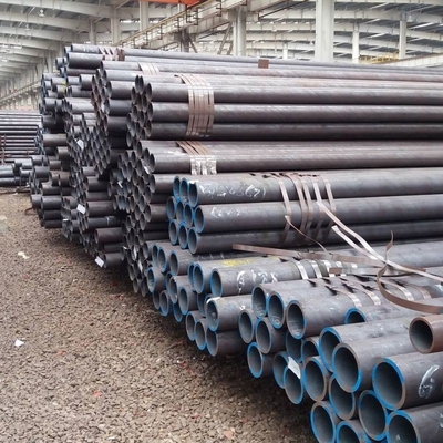 6-20mm Thick Steel Tube SSAW 609mm Carbon Steel Pipe Used for Oil and Gas Pipeline