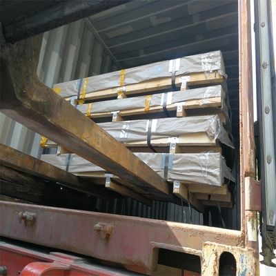 304L/316L Hot/Cold Rolled Stainless Gi Galvanized/Corrugated Roofing Steel Plate