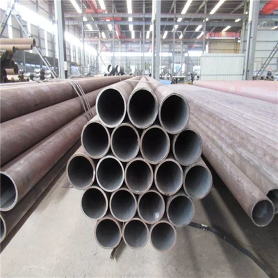 ASTM A106/ API 5L / ASTM A53 Grade B Seamless Carbon Steel Pipe for Oil and Gas Pipeline CFR Term
